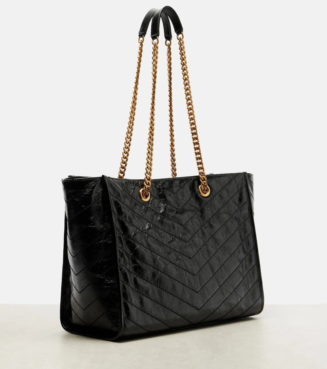 Saint Laurent - Niki Medium leather shoulder bag