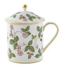 Wild Strawberry Mug and Cover