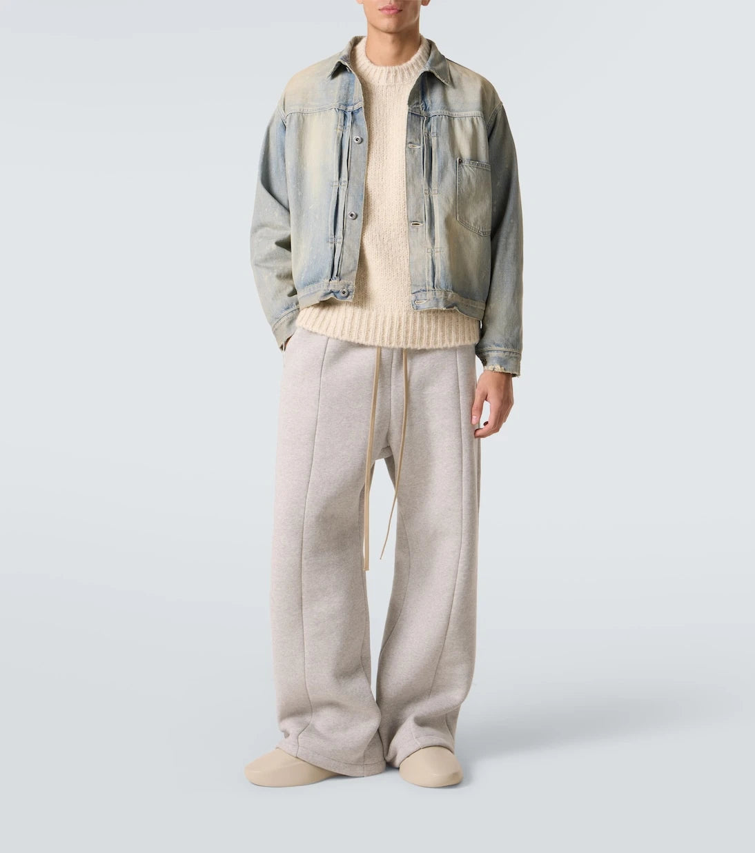Fear of God - Eva slip-on shoes