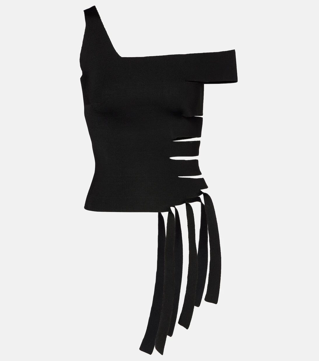 Mugler - Asymmetric cut-out top