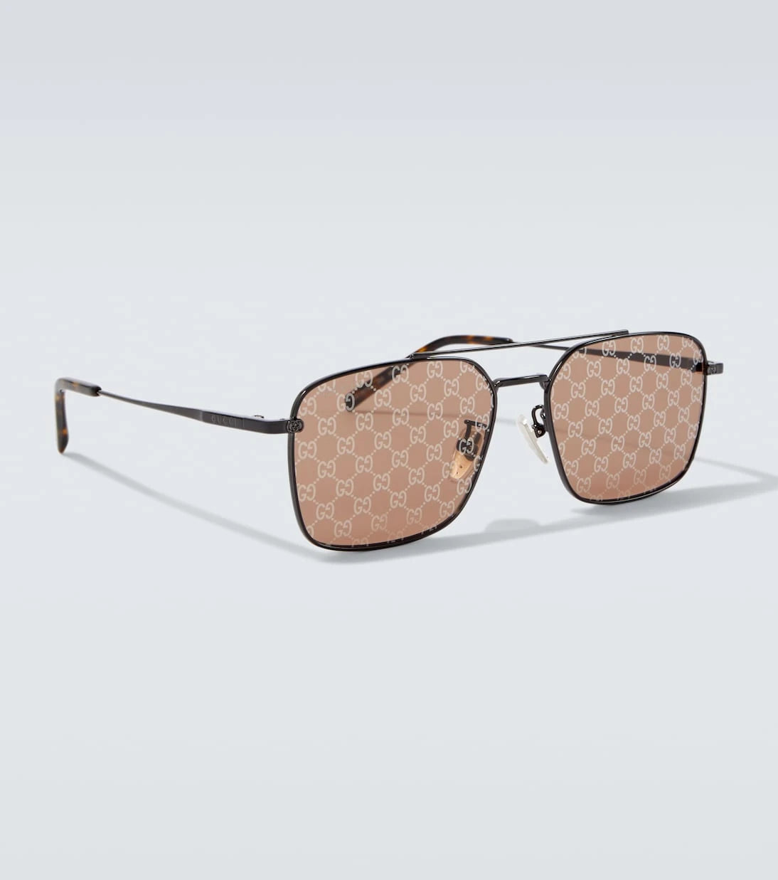 Gucci - GG aviator sunglasses