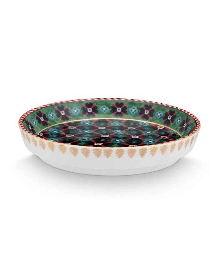 Pip Studio Clover Green Tabak Seti (6 Parça)