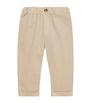 Stretch-Cotton Jacob Trousers (3-24 Months)