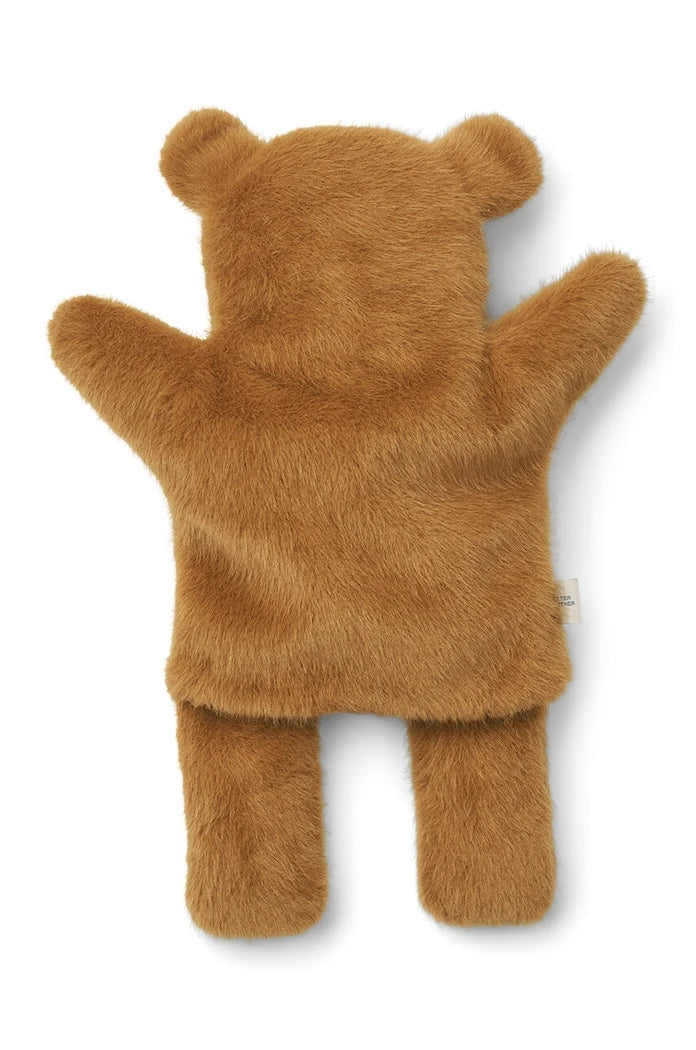 Кукла за ръка Liewood Honor Bear Hand Puppet