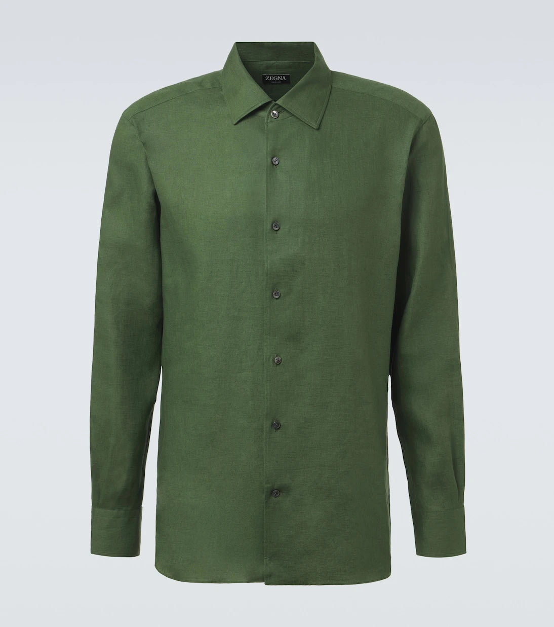 Zegna - Linen shirt