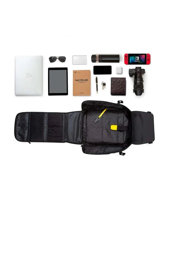 Раница с дисплей pixel art Divoom Backpack-M