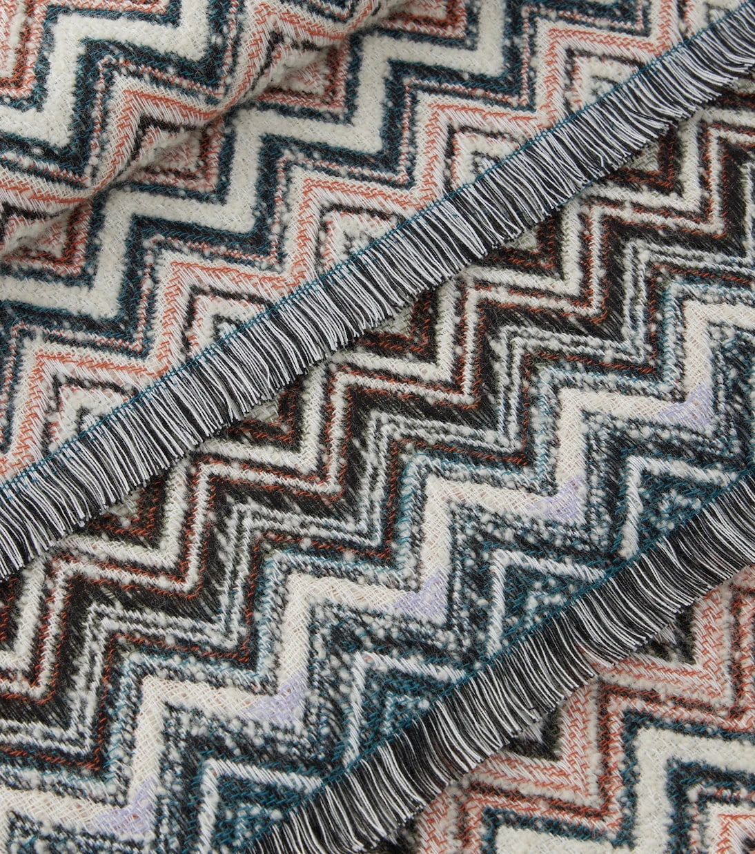 Missoni - Forrest Zigzag throw
