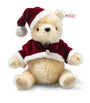 Steiff x Disney Christmas Winnie The Pooh Bear (17cm)