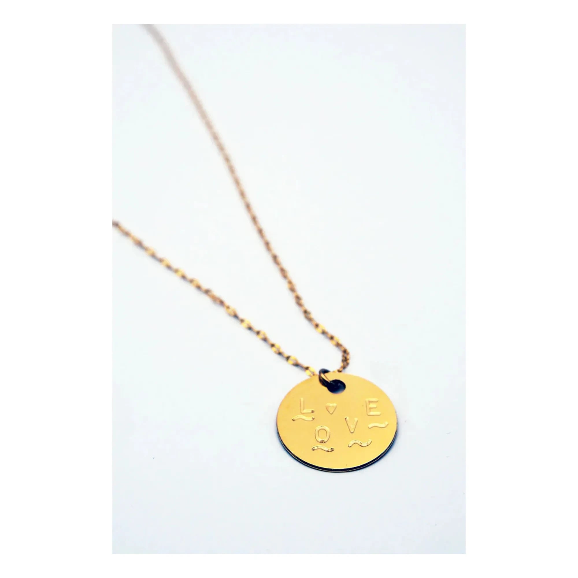 Adorabili - Big Love medal | Gold