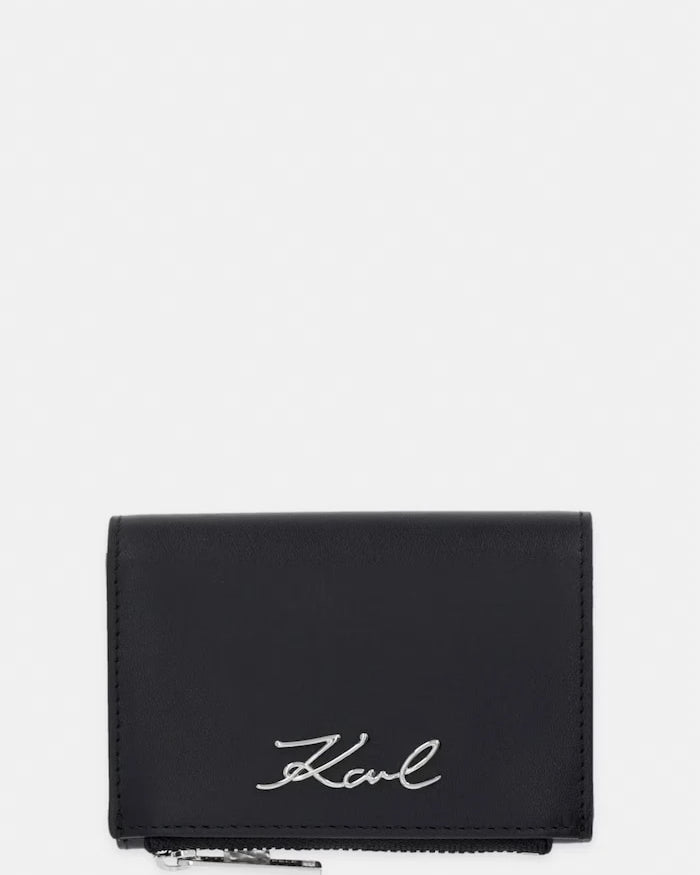 Karl Lagerfeld Kadın Deri Cüzdan K/SIGNATURE