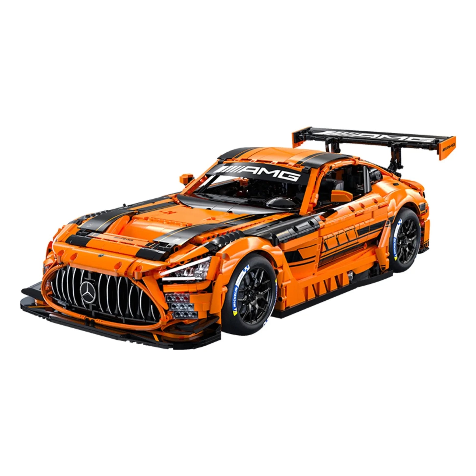 Cada - Mercedes-AMG GT3 construction kit