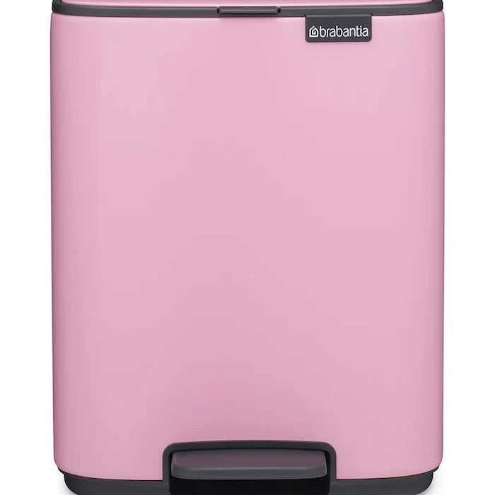 Brabantia кошче за боклук от стомана 7 l