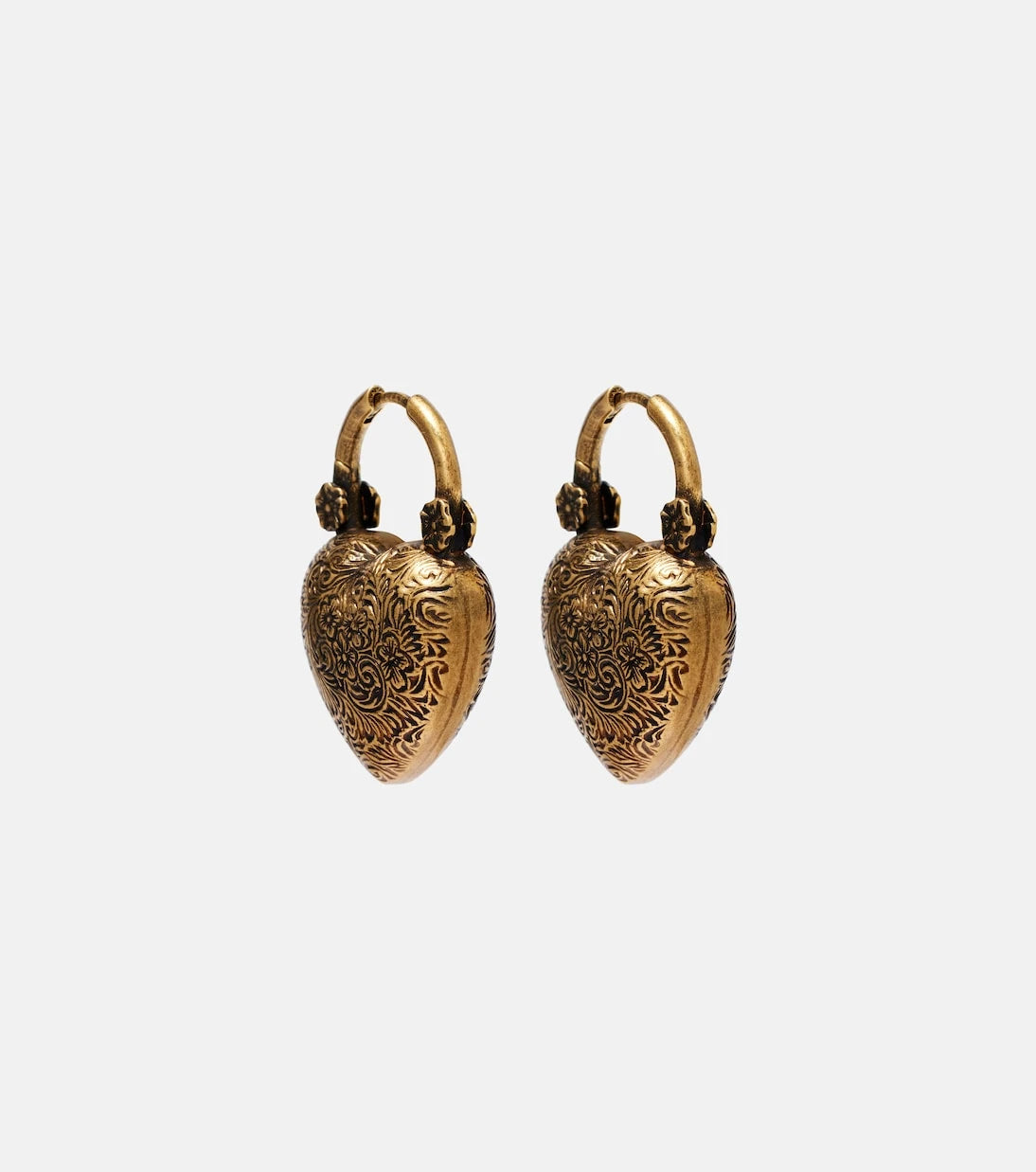 Chloé - Château Treasures drop earrings