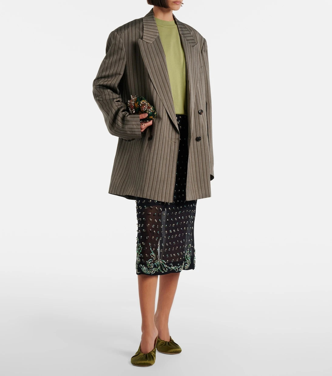 Dries Van Noten - Wool sweater