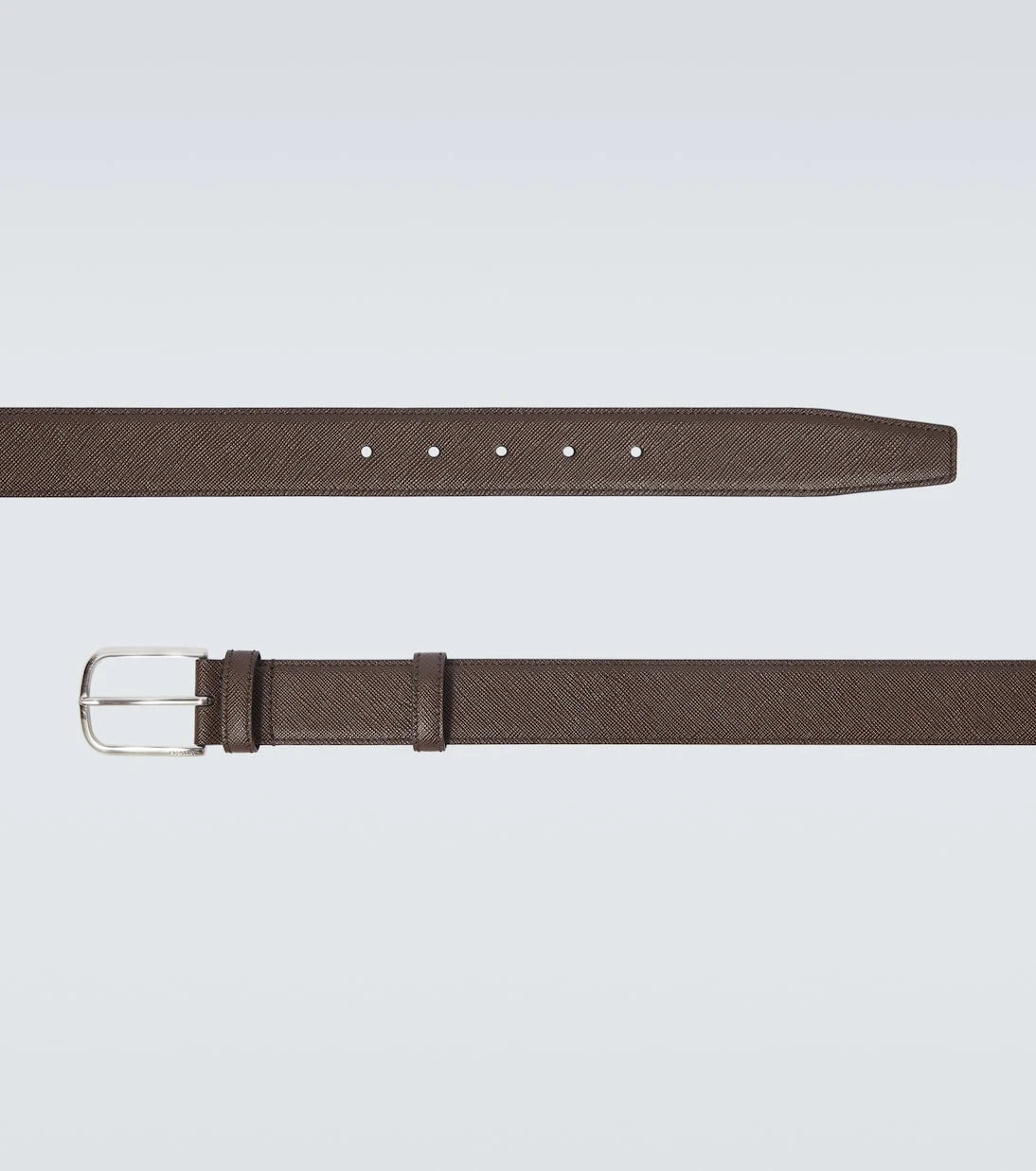 Prada - Saffiano leather belt