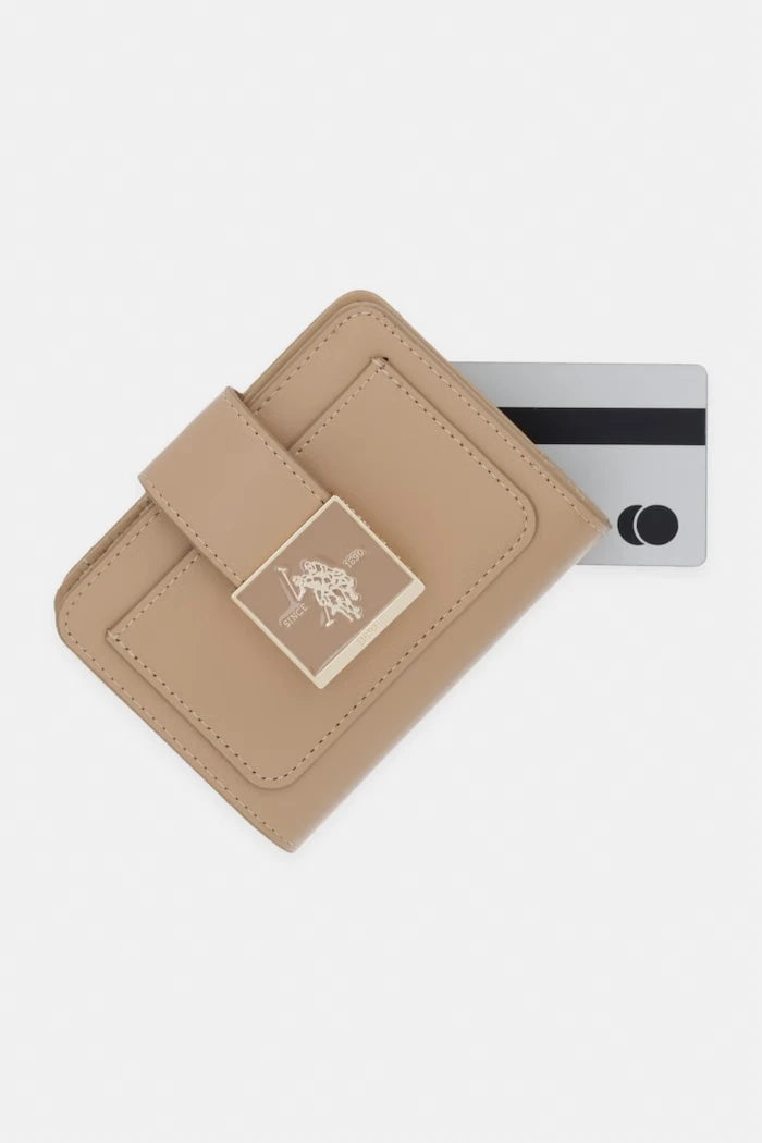 U.S. Polo Assn. Портфейл дамски MARGARET