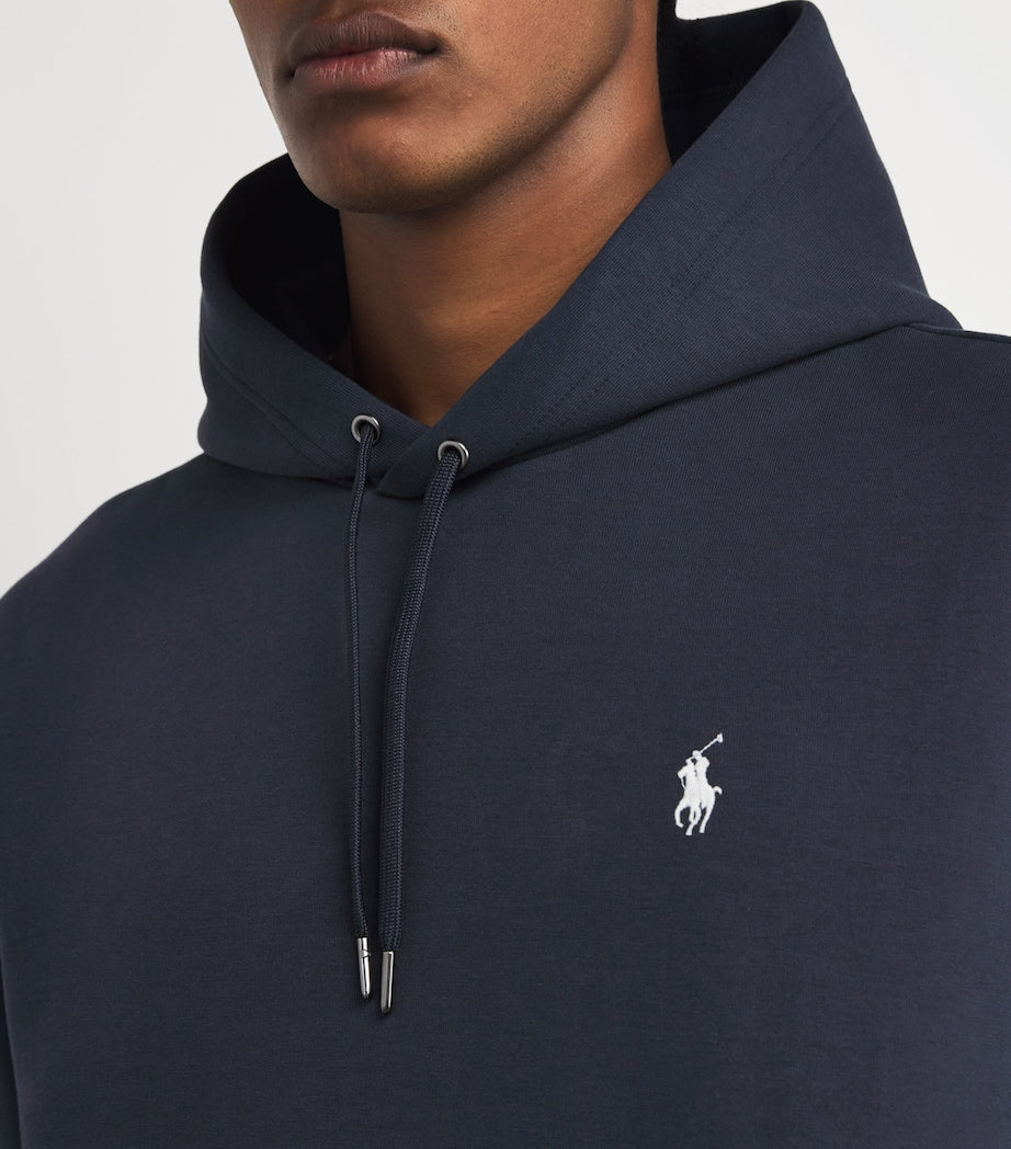 Polo Pony Zip-Up Hoodie