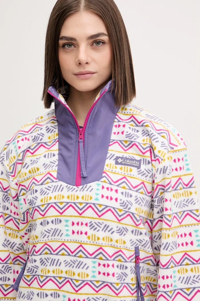 Columbia Sequoia Grove Outdoor Spor Sweatshirt