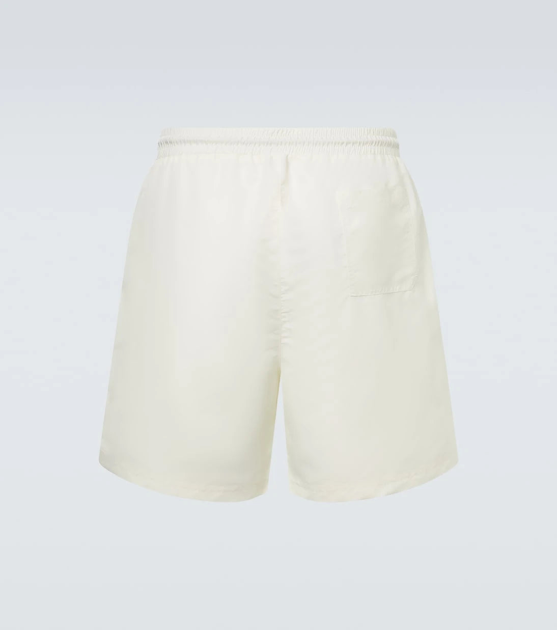 Brunello Cucinelli - Logo swim trunks