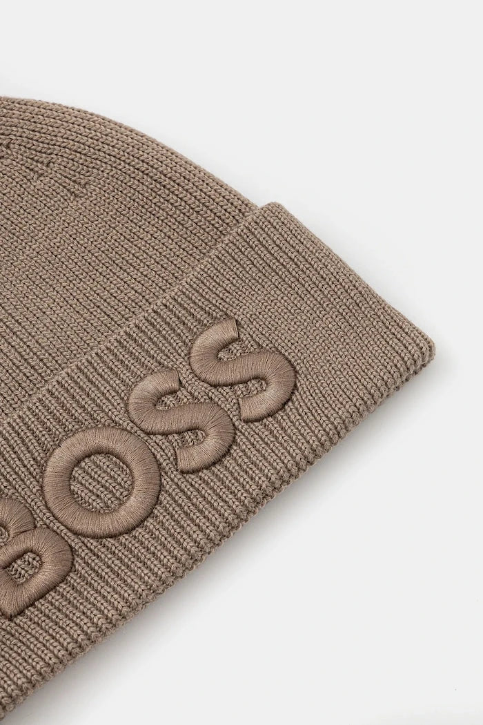 Boss Orange Afox_R Yün Şapka