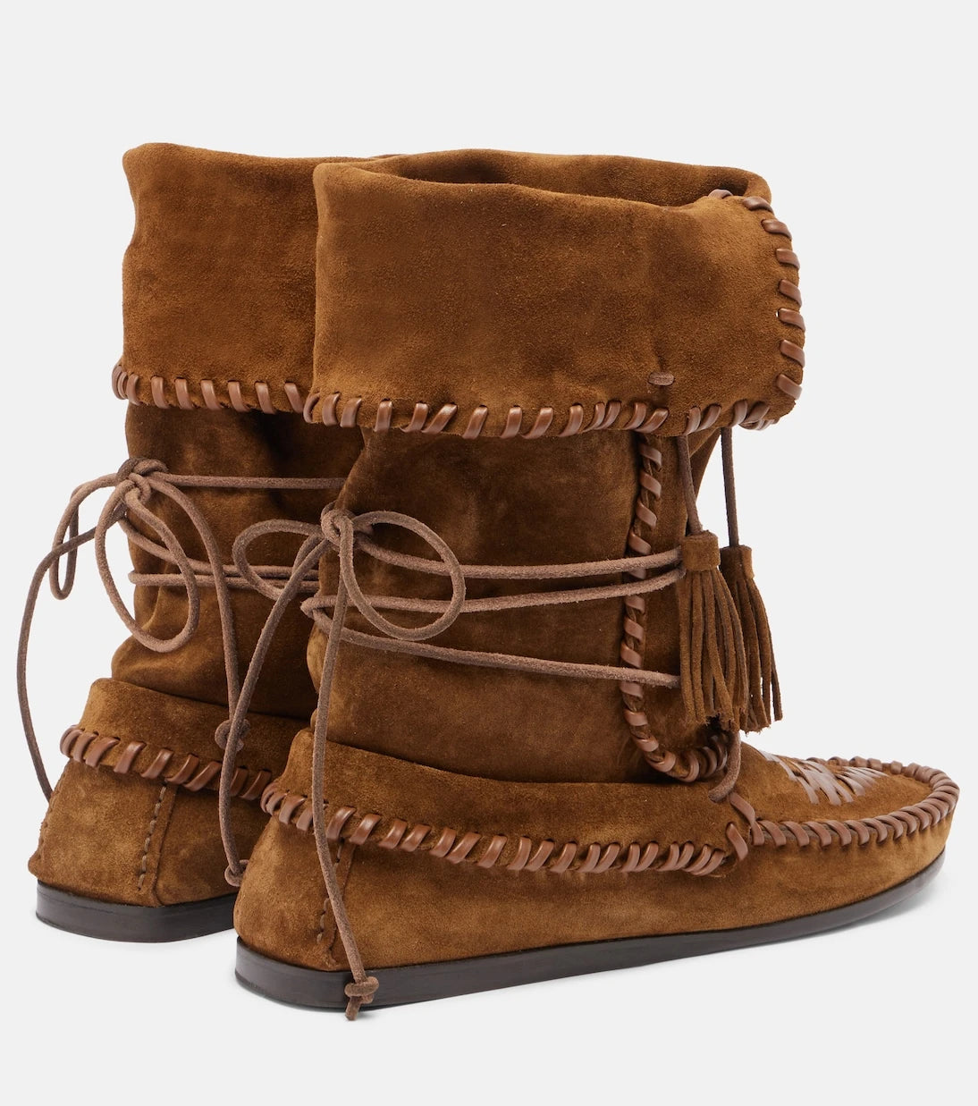 Isabel Marant - Winki suede ankle boots