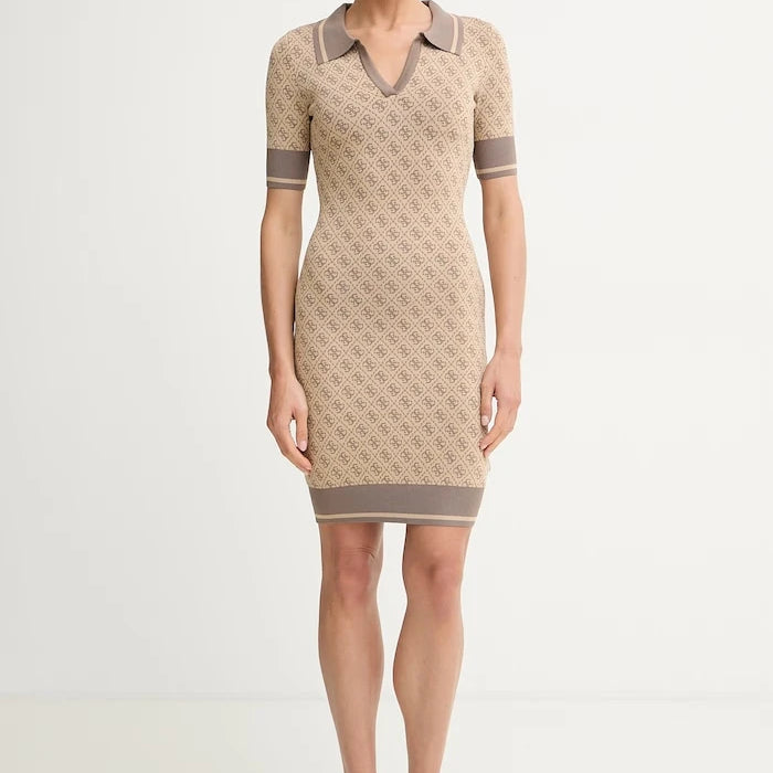 Guess Viskoz Elbise LISE