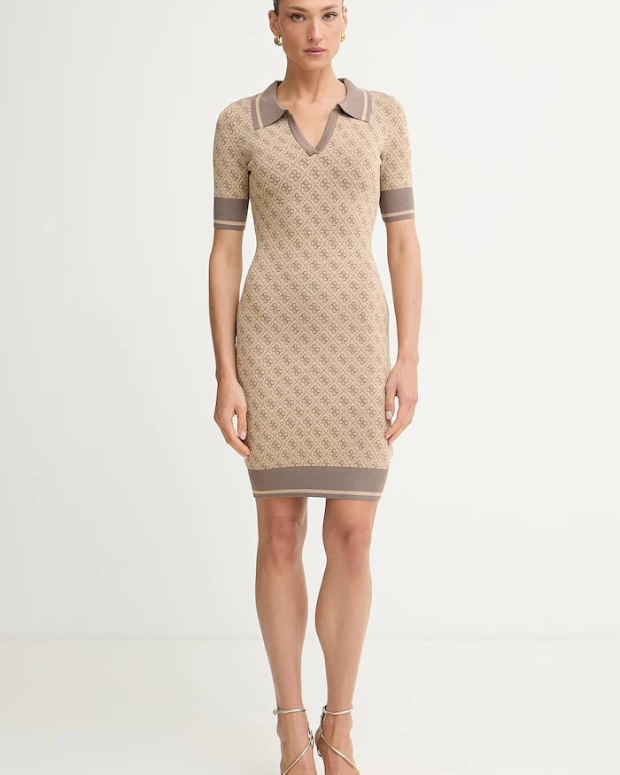 Guess Viskoz Elbise LISE