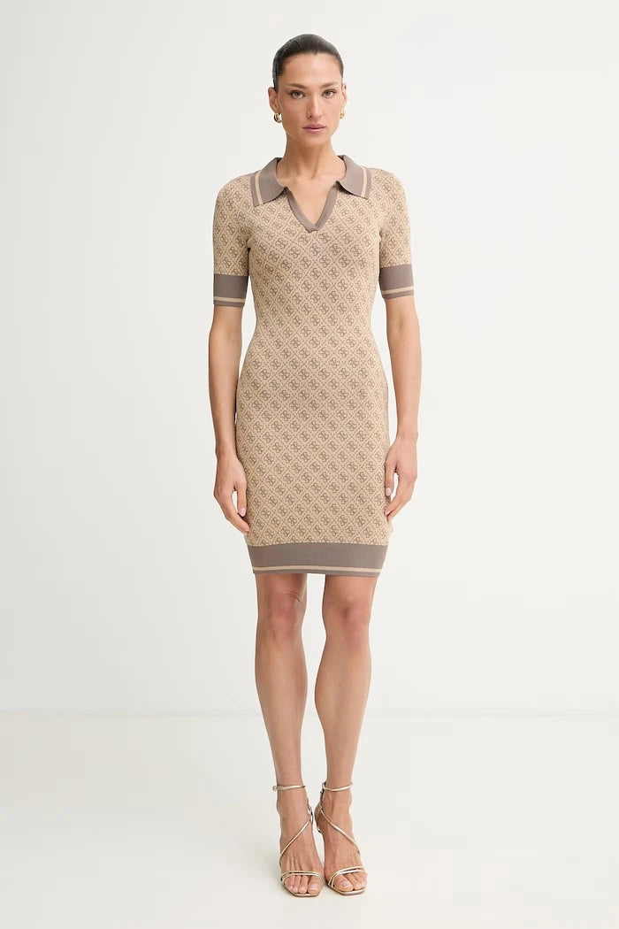 Guess Viskoz Elbise LISE