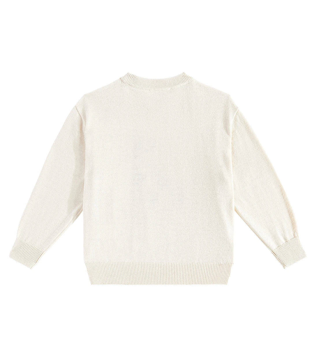 Bonpoint - Anumati pointelle wool and cotton sweater