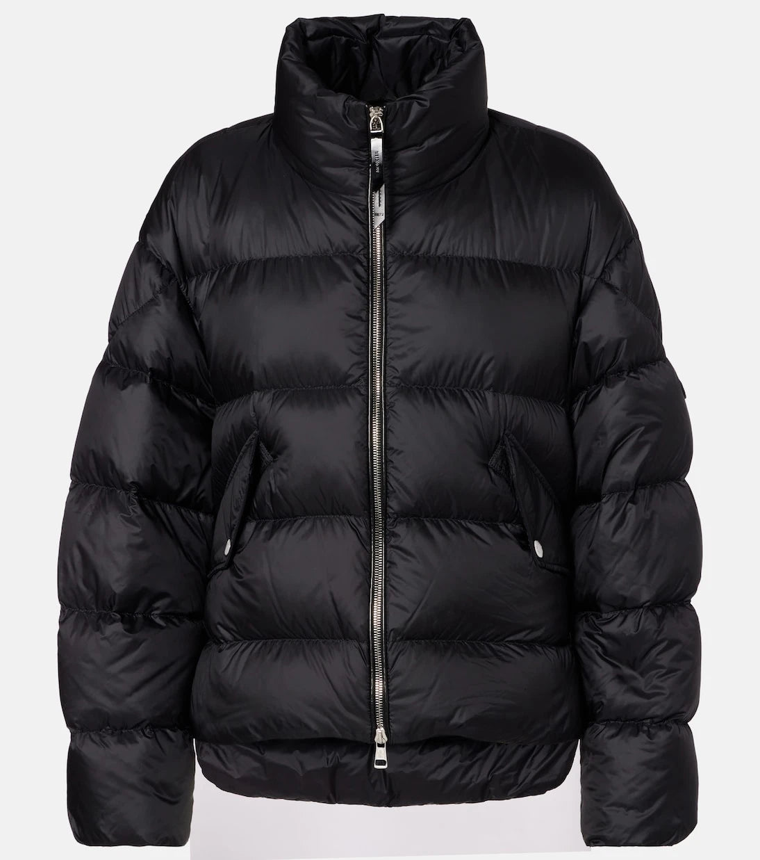 Moncler Genius - x EE72 by Edward Enninful Blas down jacket
