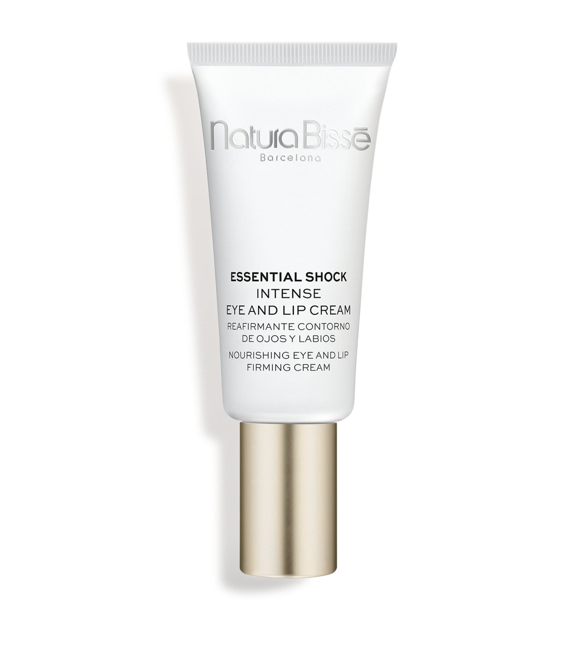 Natura Bissé Essential Shock Intense Eye & Lip Cream (15ml)