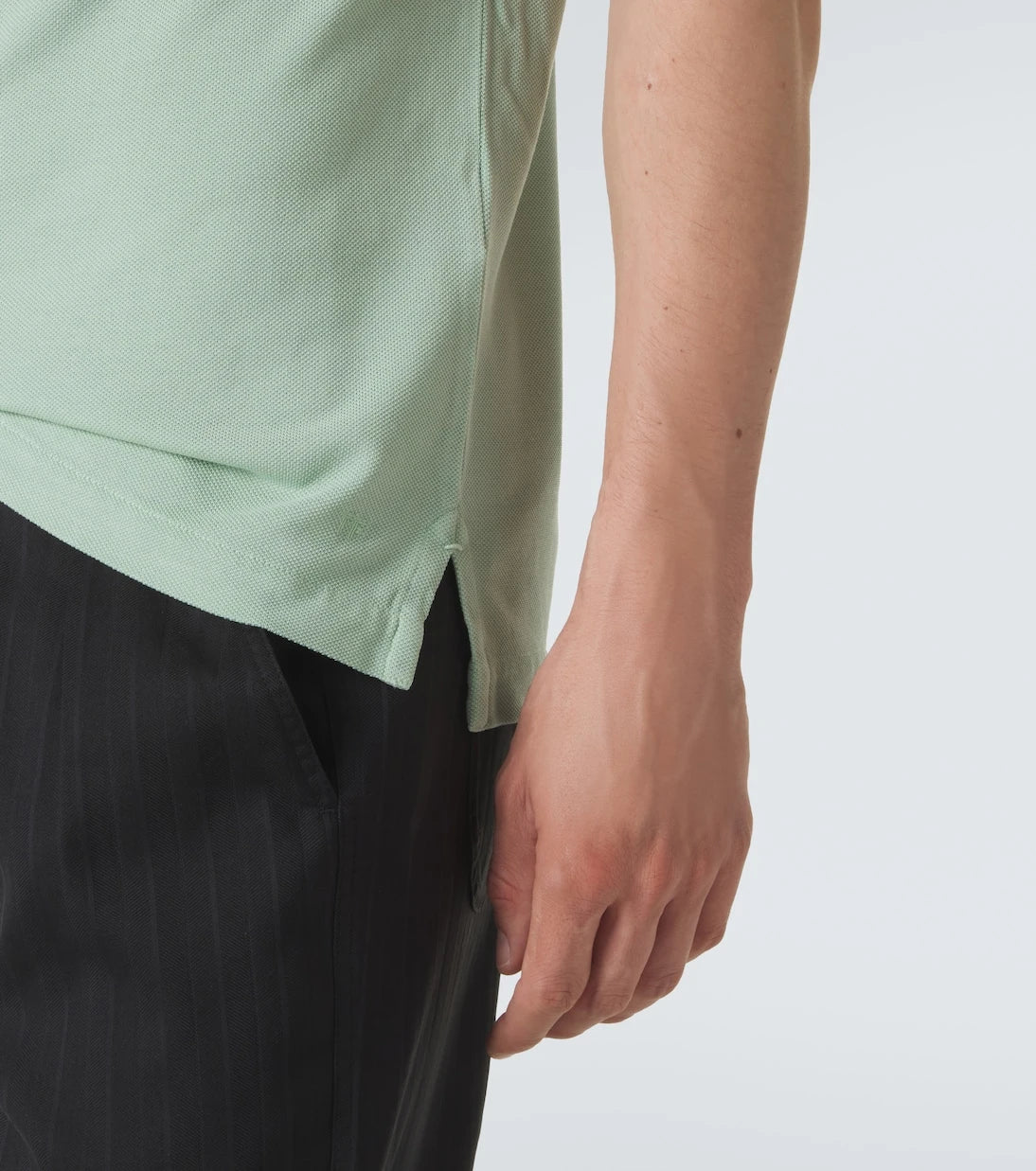 Tom Ford - Piqué polo shirt