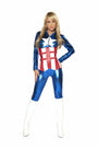 Sexy American Hero Costume