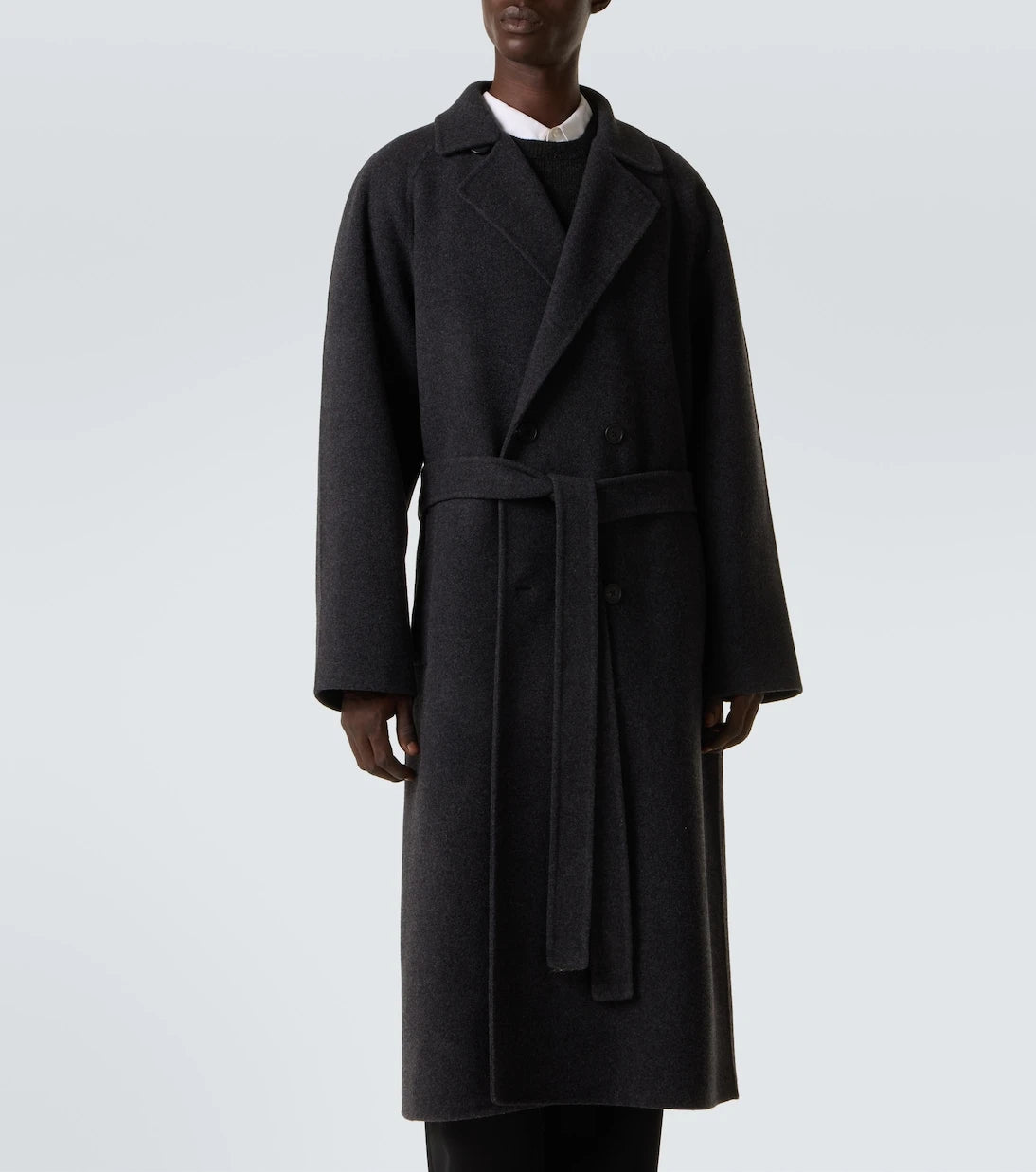 The Row - Eomer virgin wool coat