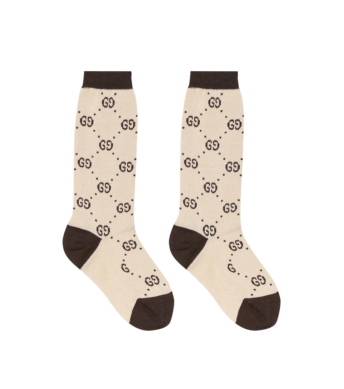 Gucci Kids - GG cotton-blend socks