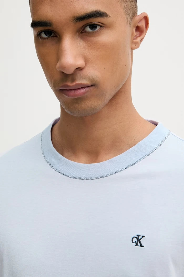 Calvin Klein тениска мъжка от памук