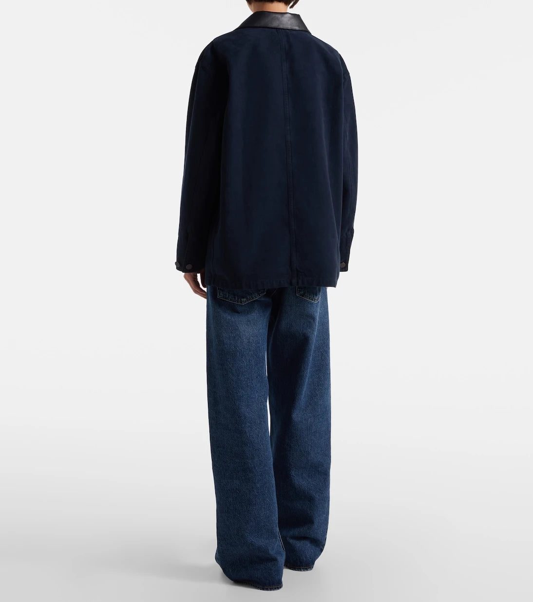 Agolde - Arc 32" wide-leg jeans