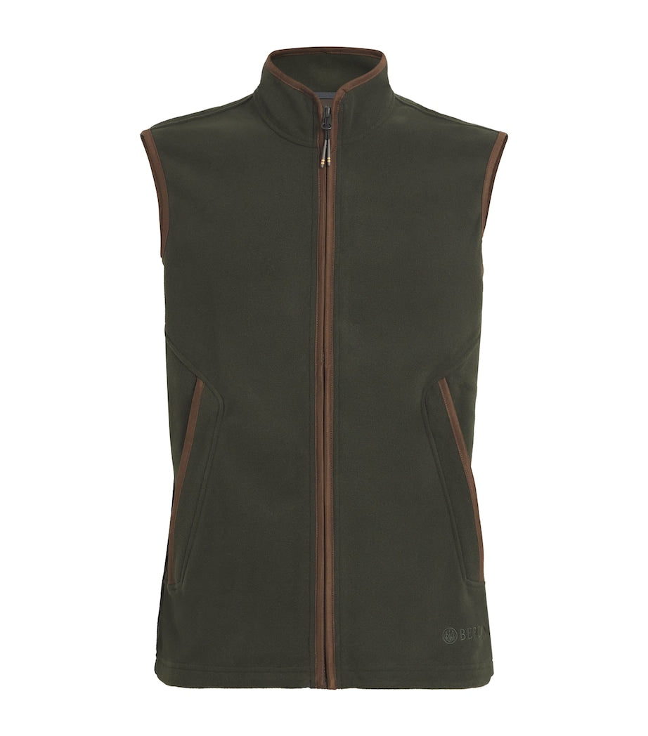 Beretta Green Arlington Thermal Gilet