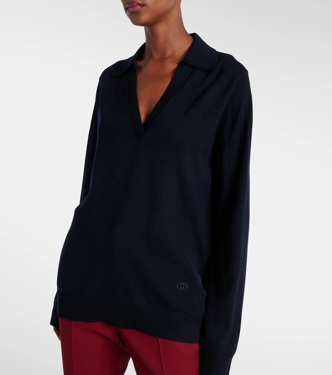 Gucci - Wool sweater