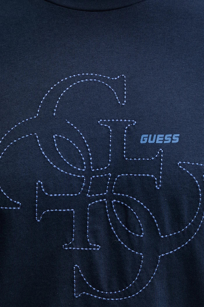 Guess erkek pamuklu TIBERIO tişört