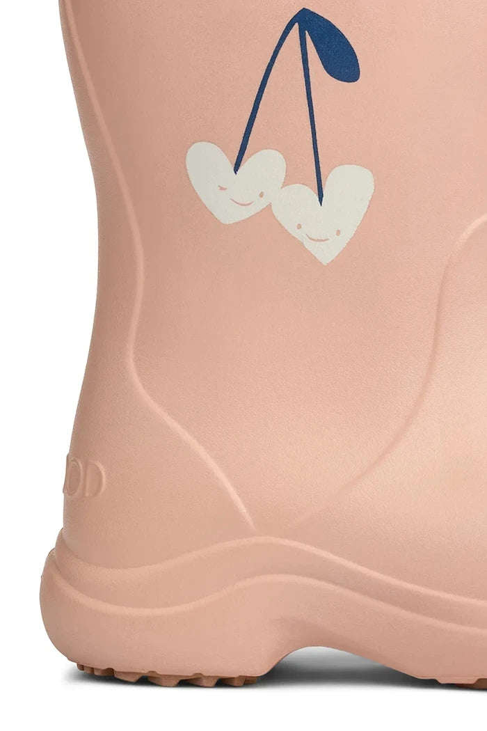 Liewood Aston Rainboot Çocuk Yağmur Çizmesi