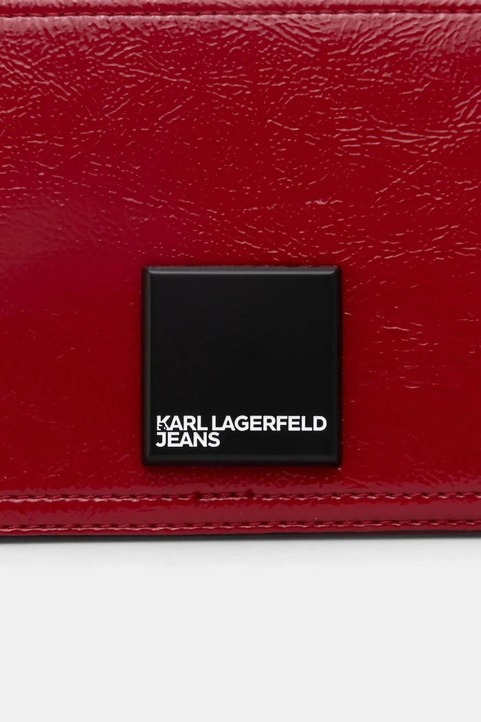 Чанта през рамо Karl Lagerfeld Jeans