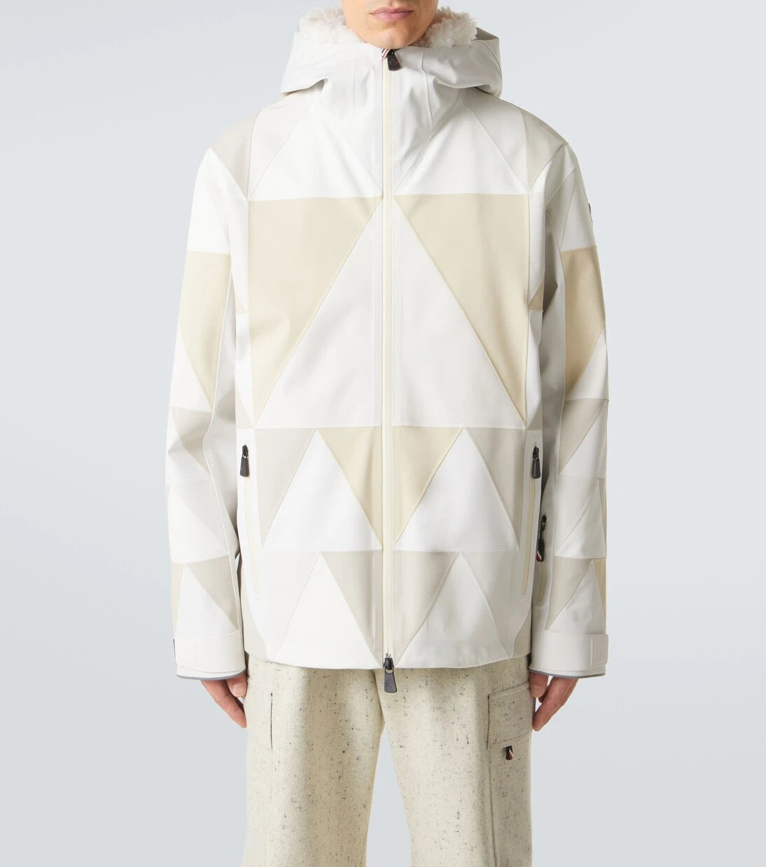 Moncler Grenoble - جاكيت تزلج Gore-Tex®