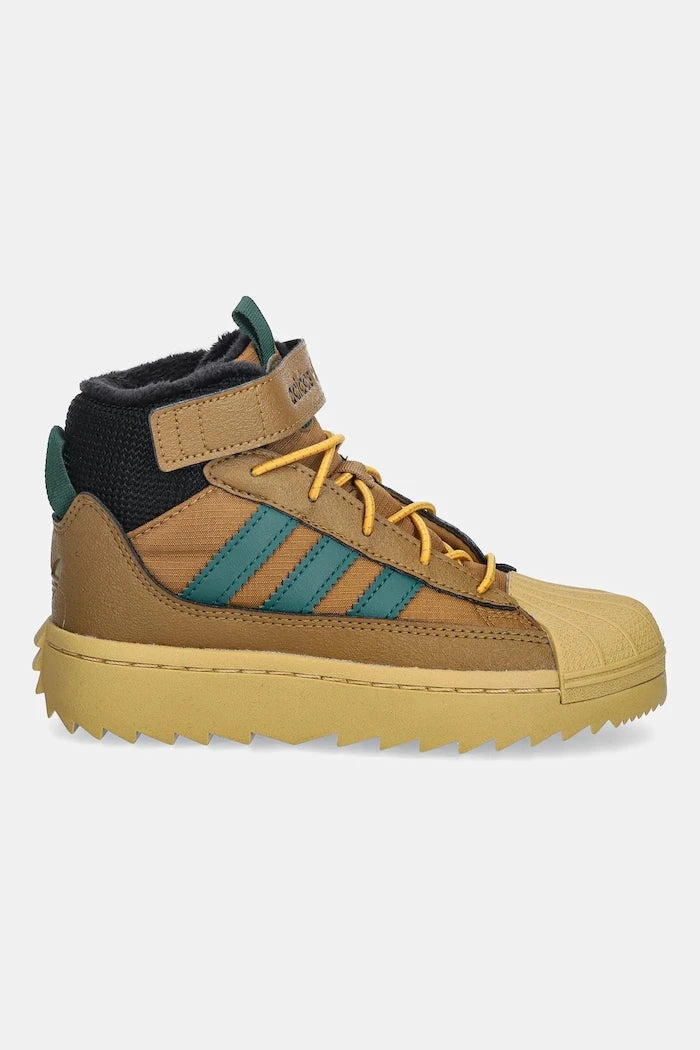 adidas Originals SUPERSTAR WINTER TREK Çocuk Kışlık Ayakkabı