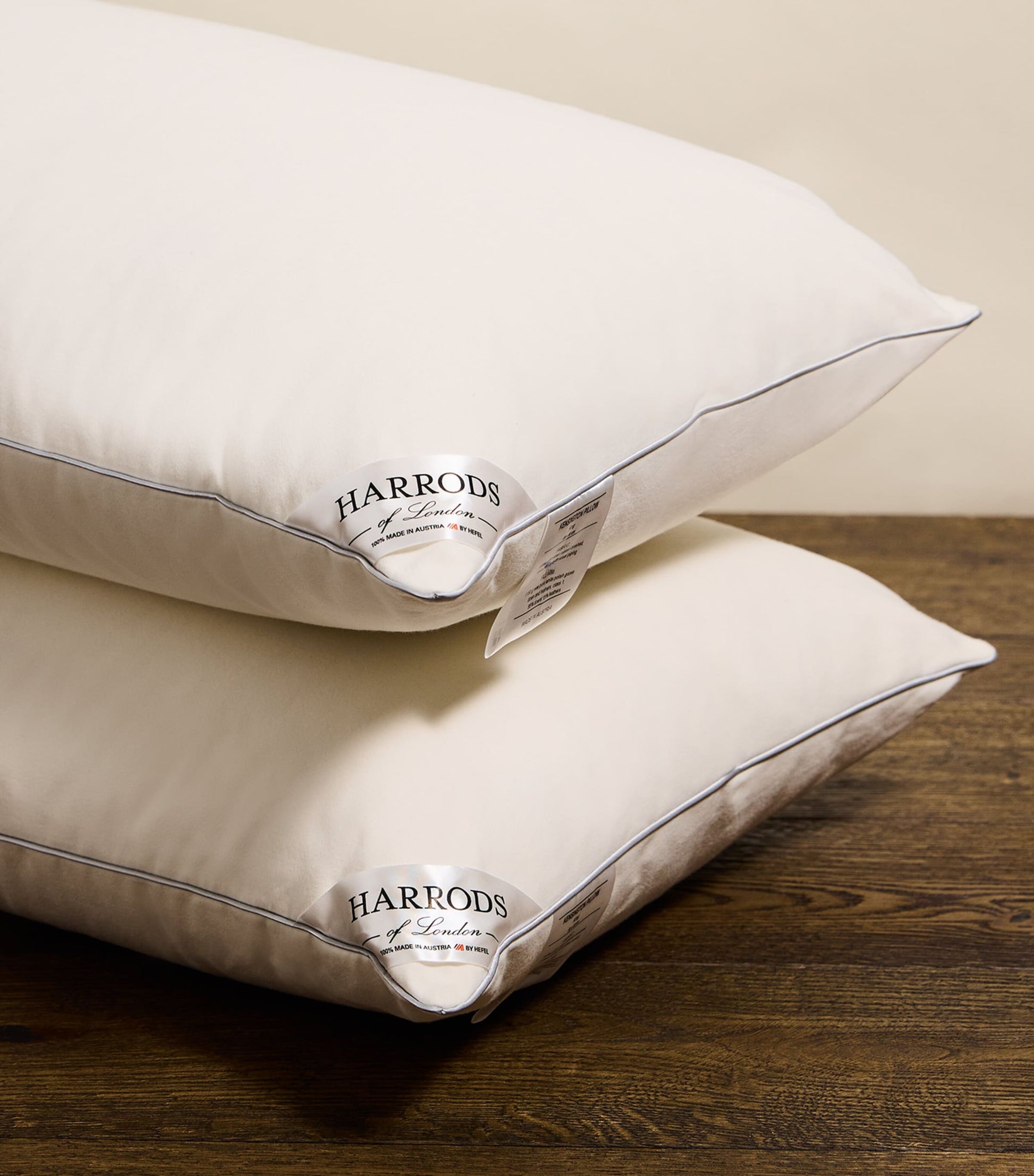 Kensington Down-Filled Pillow (50cm x 90cm)