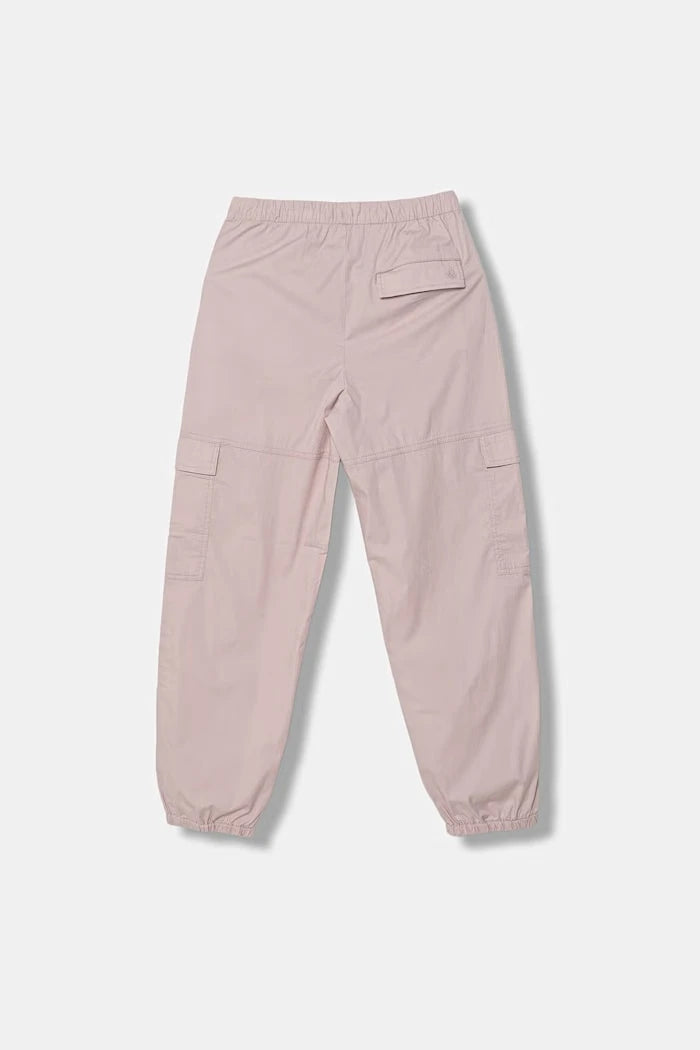 United Colors of Benetton çocuklar için pamuklu jogger pantolon