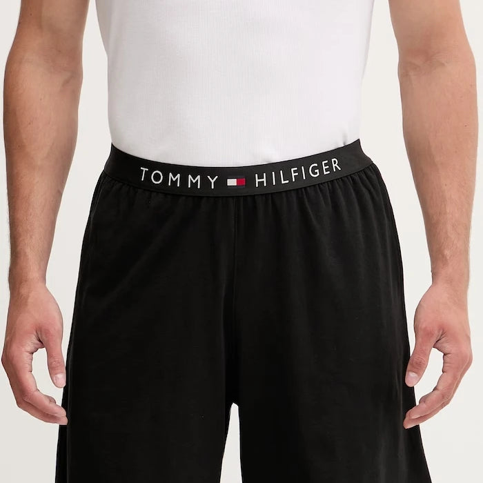 Tommy Hilfiger erkek pamuklu elastan kısa pijama altı