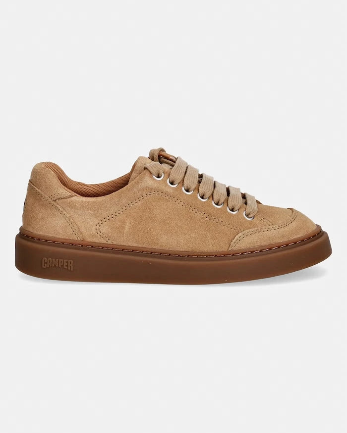 Camper Runner Twentyfive Süet Sneaker
