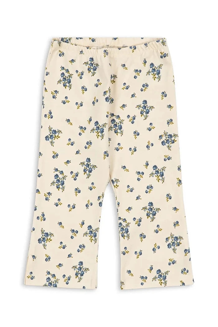 Konges Sløjd DREY SLIT PANTS GOTS Çocuk Pamuklu Pantolon