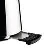 Stainless Steel Toru Electric Toaster